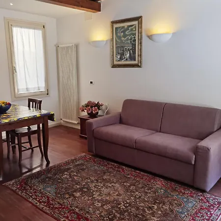 Appartement Ca della Pietà *