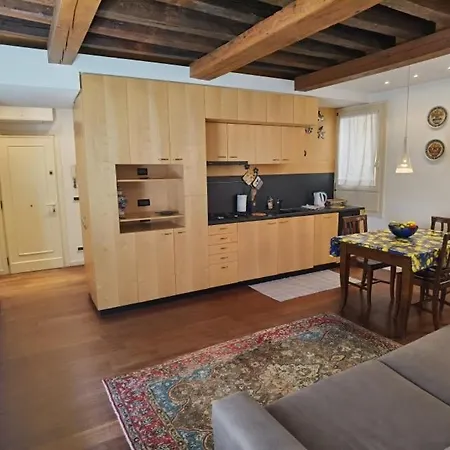 Apartment Ca Della Pieta Venedig