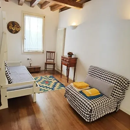Ca Della Pieta Apartment Venedig