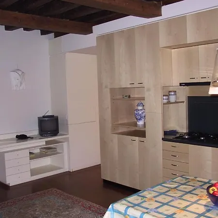 Appartement Corte Del Papa Venetië