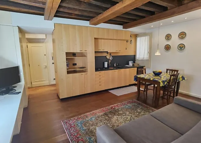 Appartement Corte Del Papa Venetië