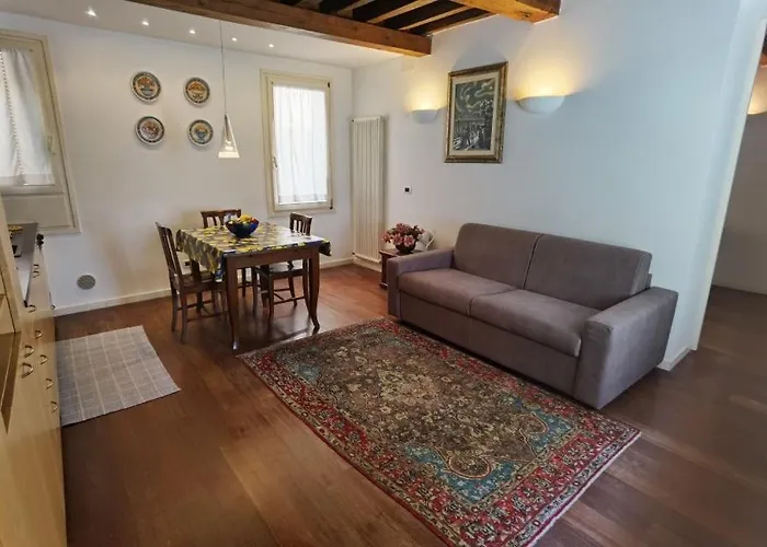 Ca Della Pieta 베니스