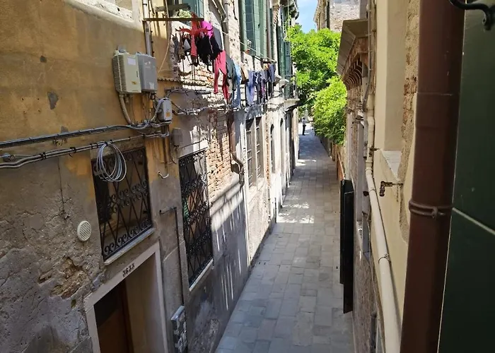 Corte Del Papa * Venetië